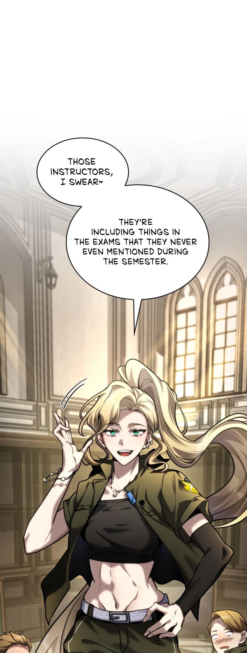 Infinite Mage, Chapter 99 image 02